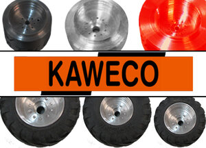 KAWECO Velgen & Banden Custom made