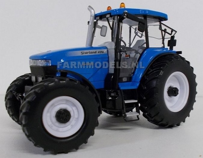 注目ブランドのギフト 13R-003 ミニカー Landini Bourse 270 Starland 