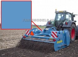 Imants BLAUW - Farmmodels series Spuitbus / Spraypaint - Farmmodels series = Industrie lak, 400ml. ook voor schaal 1:1 zeer geschikt!!