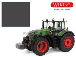 Fendt 942 WIKING GRIJS  - Farmmodels series Spuitbus / Spraypaint - Farmmodels series = Industrie lak, 400ml. ook voor schaal 1:1 zeer geschikt                