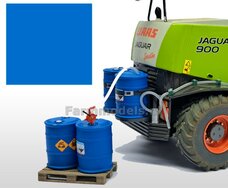 BLAUW MATT RAL 5017 (Verkeers blauw) Farmmodels series Spuitbus / Spraypaint - Farmmodels series = Industrie lak, 400ml. ook voor schaal 1:1 zeer geschikt 