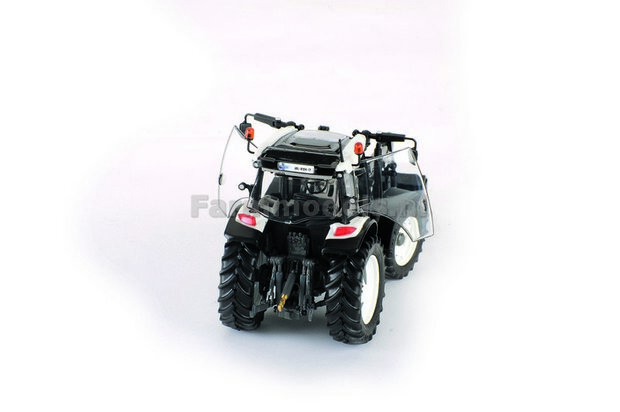 Valtra A104 HiTech + FL Frontlader WHITE 1:32 ROS 301542    