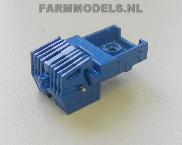 2x Frontgewicht plaat Ford Los gewicht , origineel Marge Model item  1:32