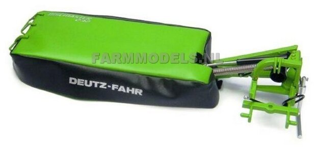 Deutz-Fahr DiscMaster 232 1:32 Universal Hobbies UH4865    LAST ONE/OP=OP