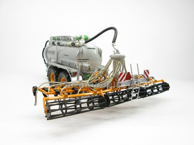 Joskin Volumetra 20000 D - 2024 versie Tandemasser Mesttank, 1:32 Universal Hobbies UH6628    VERWACHT OKTOBER 2024