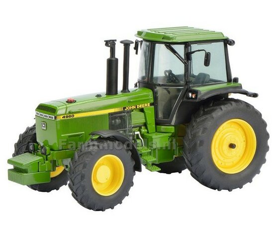 John Deere 4960 SCHUCO 1:32 S07889    PRE-ORDER