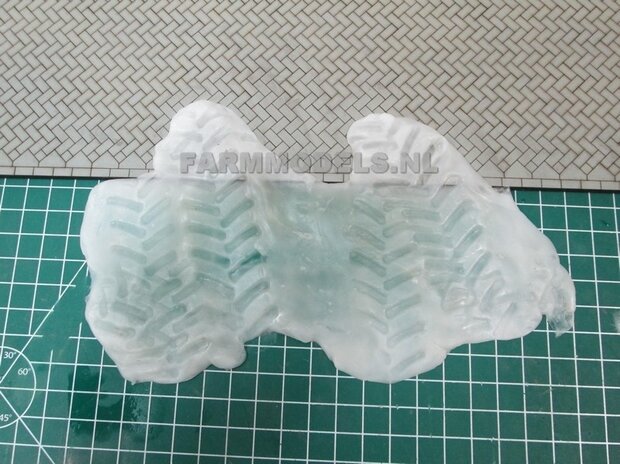 Farmmodels Plastyfix, 1000 gram (her-)vormbaar plastic