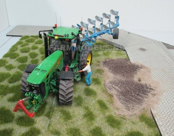 Farmmodels Plastyfix, 1000 gram (her-)vormbaar plastic