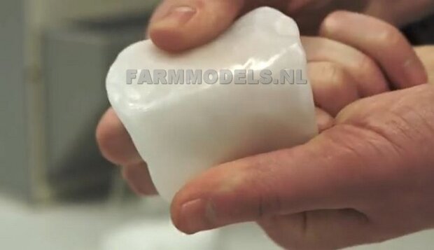 Farmmodels Plastyfix, 1000 gram (her-)vormbaar plastic