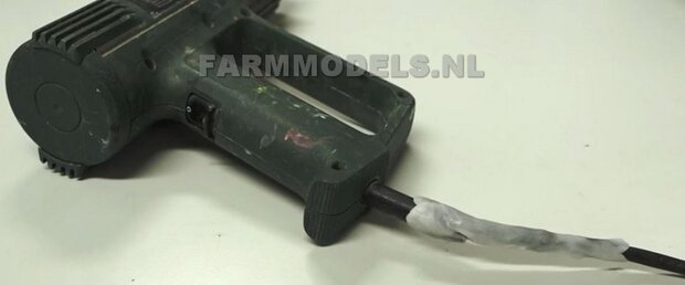 Farmmodels Plastyfix, 1000 gram (her-)vormbaar plastic