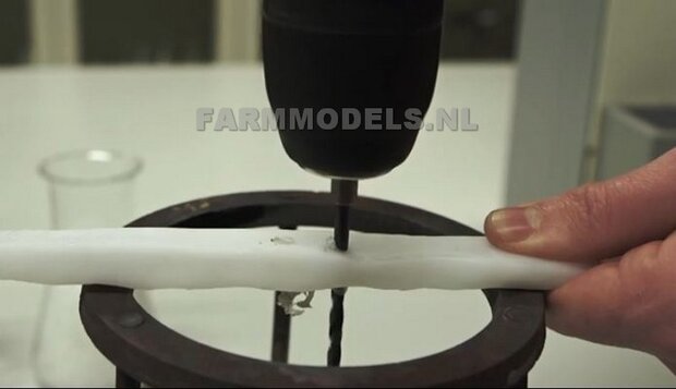 Farmmodels Plastyfix, 1000 gram (her-)vormbaar plastic