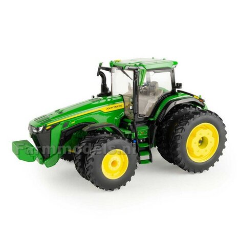 John Deere 8R 410 dubbellucht 1:32 ERTL PRESTIGE COLLECTION 45706