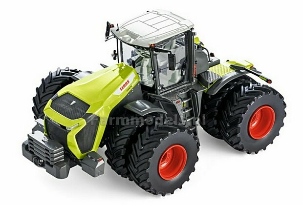 NORDAMERIKA EDITION 1000st. Claas XERION 12.650 dubbellucht Marge Models 1:32 00 0266 224 0    