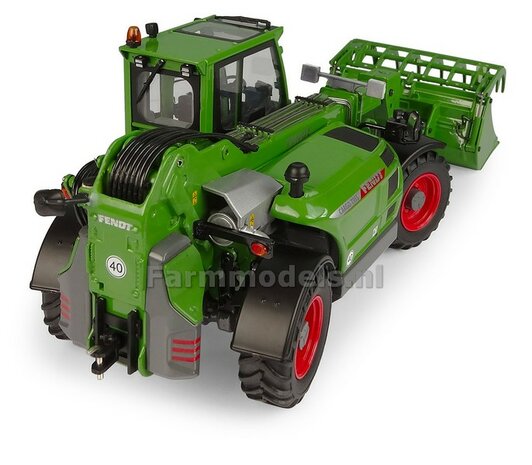 DAMAGED BOX Fendt Cargo T955  Verrijker  1:32 UH6288     OP=OP