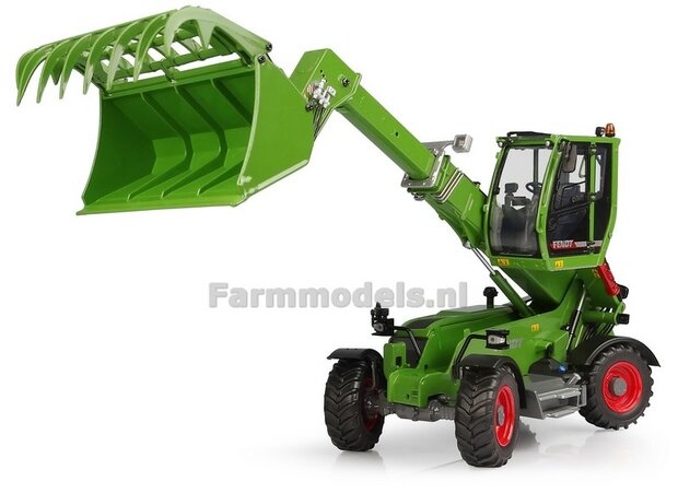 DAMAGED BOX Fendt Cargo T955  Verrijker  1:32 UH6288     OP=OP