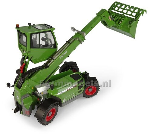 DAMAGED BOX Fendt Cargo T955  Verrijker  1:32 UH6288     OP=OP