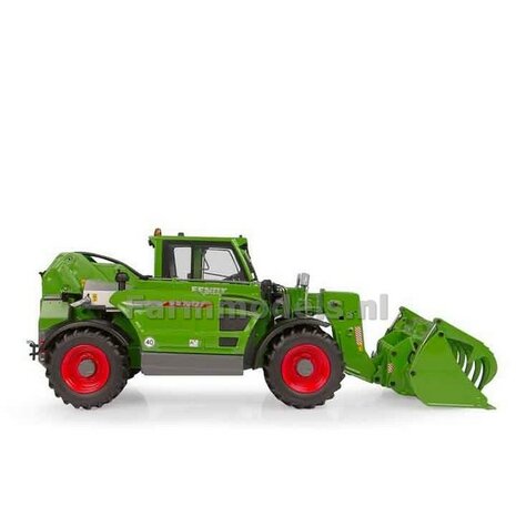 DAMAGED BOX Fendt Cargo T955  Verrijker  1:32 UH6288     OP=OP