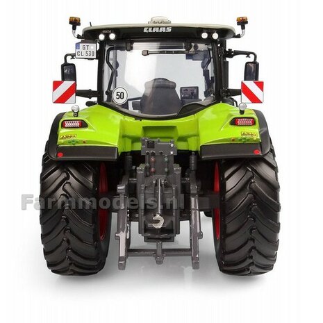 Claas Arion 530 met frontgewicht LIMITED EDITION 1000st. UH 1:32 6645    