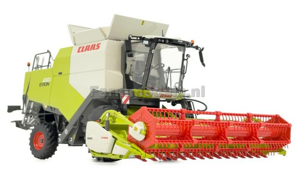 Claas Evion 430 + Vario 620 Marge Models 1:32 MM2402    