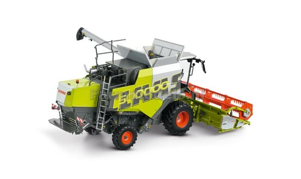 500.000 EDITION Claas Evion 450 + Vario 620  LIMITED EDITION 1000 st. 1:32 00 0266 819 0    NB2B        