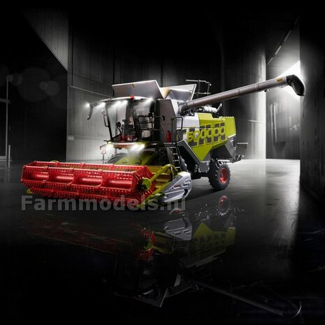 500.000 EDITION Claas Evion 450 + Vario 620  LIMITED EDITION 1000 st. 1:32 00 0266 819 0    NB2B        