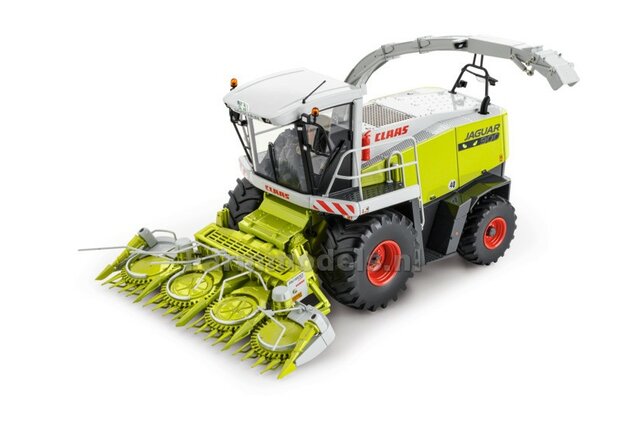 Claas Jaguar 900 Greeneye + RU 600 LIMITED EDITION 1500st. 1:32 UH  00 0267 045 0  