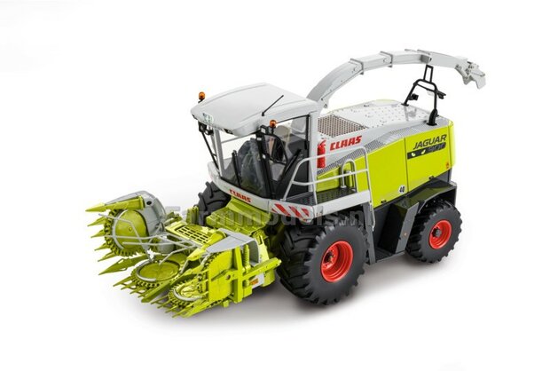 Claas Jaguar 900 Greeneye + RU 600 LIMITED EDITION 1500st. 1:32 UH  00 0267 045 0  