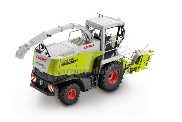 Claas Jaguar 900 Greeneye + RU 600 LIMITED EDITION 1500st. 1:32 UH  00 0267 045 0  