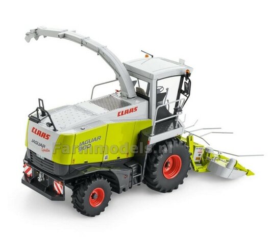 Claas Jaguar 900 SPEEDSTAR + RU 600 LIMITED EDITION 1500st. 1:32 UH  00 0267 044 0       