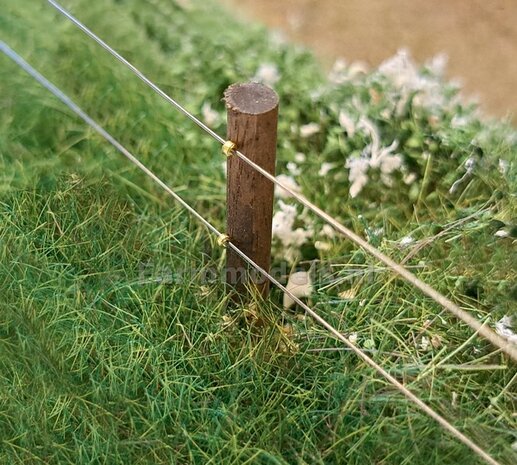 Deel 1 BOUW JE EIGEN Landschapsdiorama in samenwerking met de Agritoy L.C.N.