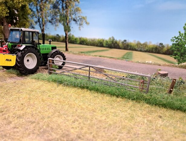 Deel 1 BOUW JE EIGEN Landschapsdiorama in samenwerking met de Agritoy L.C.N.