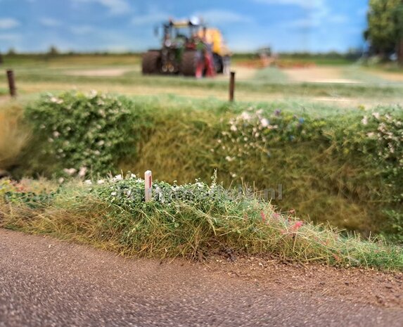 Deel 1 BOUW JE EIGEN Landschapsdiorama in samenwerking met de Agritoy L.C.N.