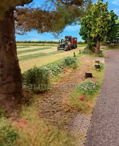 Deel 1 BOUW JE EIGEN Landschapsdiorama in samenwerking met de Agritoy L.C.N.