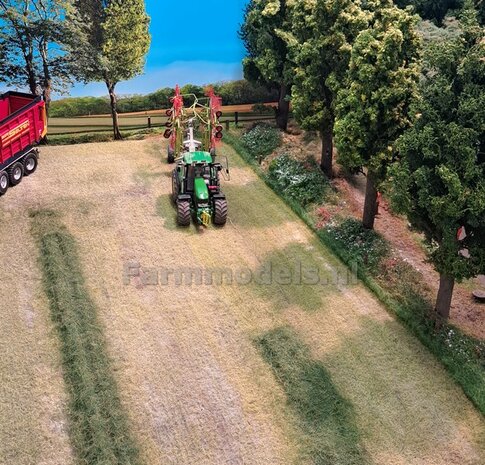 Deel 1 BOUW JE EIGEN Landschapsdiorama in samenwerking met de Agritoy L.C.N.