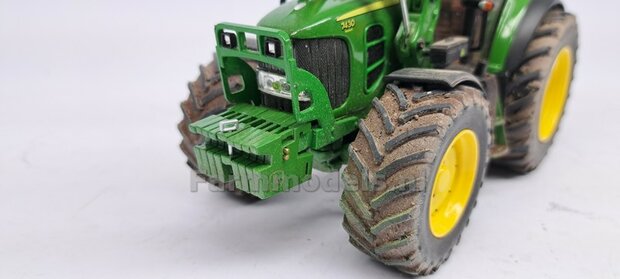 BOUWKIT: Vicon pakkenklem geschikt voor de John Deere 7430 Wking VOORLADER  1:32   