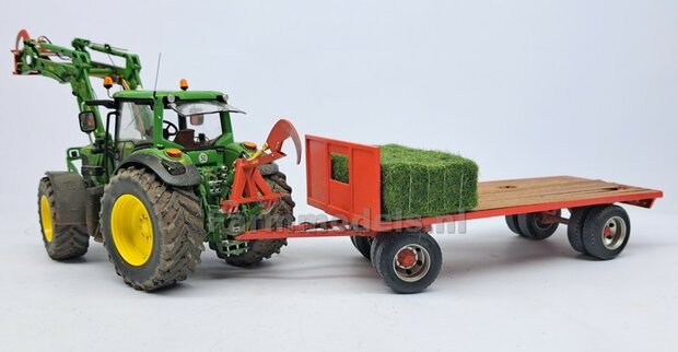 BOUWKIT: Vicon pakkenklem geschikt voor de (Farmmodels) ACCORD Bok koppeling 1:32   