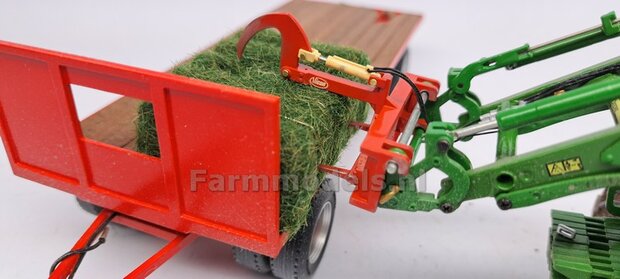 BOUWKIT: Vicon pakkenklem geschikt voor de (Farmmodels) ACCORD Bok koppeling 1:32   