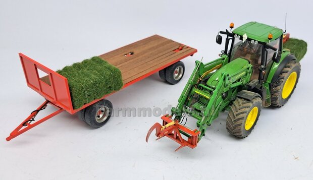 BOUWKIT: Vicon pakkenklem geschikt voor de (Farmmodels) ACCORD Bok koppeling 1:32   