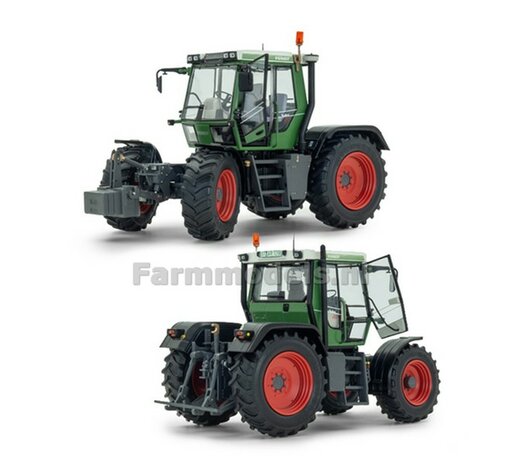 Fendt Xylon 522  1:32 Weise Toys 4-1081  