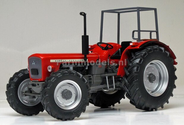 MF Wotan II met rolbeugel 1:32 Massey Ferguson WT1061  SUPERSALE