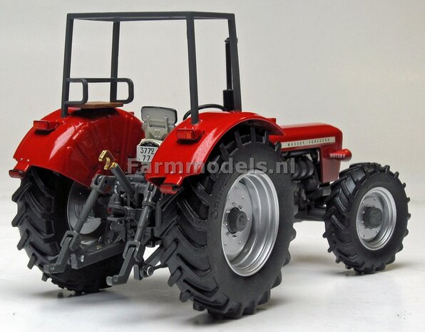 MF Wotan II met rolbeugel 1:32 Massey Ferguson WT1061  SUPERSALE