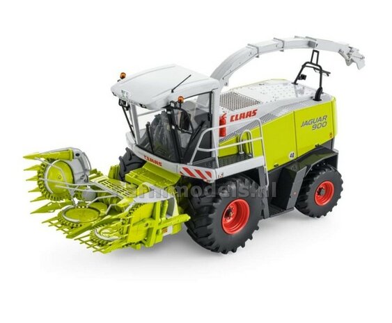 COMBI-SALE: Claas Jaguar 900 Greeneye + Claas Jaguar 900 Speedstar + 2x RU 600 LIMITED EDITION 1500st. 1:32   NB2B  SUPERDEAL