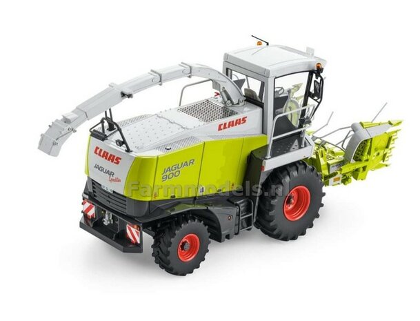 COMBI-SALE: Claas Jaguar 900 Greeneye + Claas Jaguar 900 Speedstar + 2x RU 600 LIMITED EDITION 1500st. 1:32   NB2B  SUPERDEAL