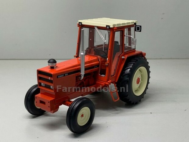 Renault 951 2WD Donker oranje 1:32 Replicagri REP148    EXPECTED  