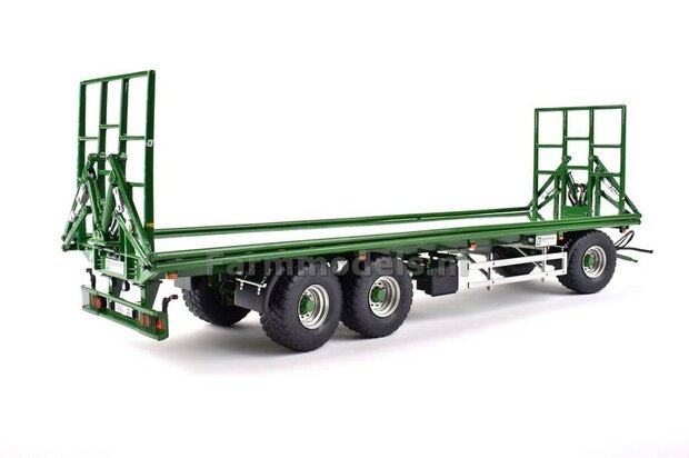 Kr&ouml;ger Agroliner PW0 24 Balen Trailer 1:32 AT Collections 3200155    VERWACHT DECEMBER 2024