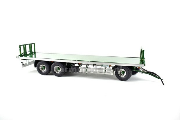 Kr&ouml;ger Agroliner PW0 24 Kisten Trailer 1:32 AT Collections 3200156    VERWACHT DECEMBER 2024