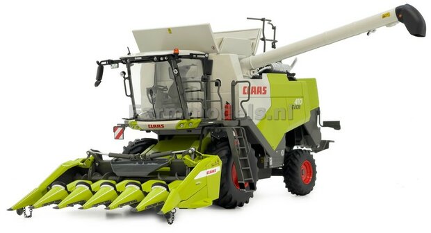 Claas Evion 410 + ROVIO 4.675FC Marge Models 1:32 MM2403    