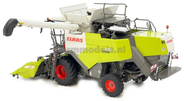 Claas Evion 410 + ROVIO 4.675FC Marge Models 1:32 MM2403    