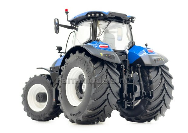 BLUE New Holland T7.340 HD 1:32 Marge Models MM2408   