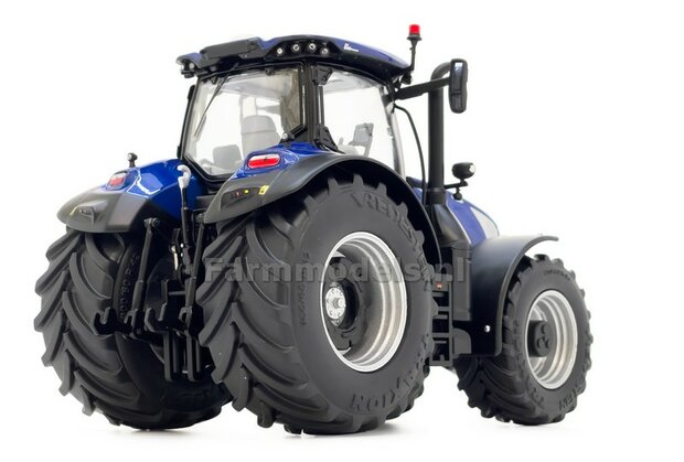 BLUE POWER New Holland T7.340 HD 1:32 Marge Models MM2409   